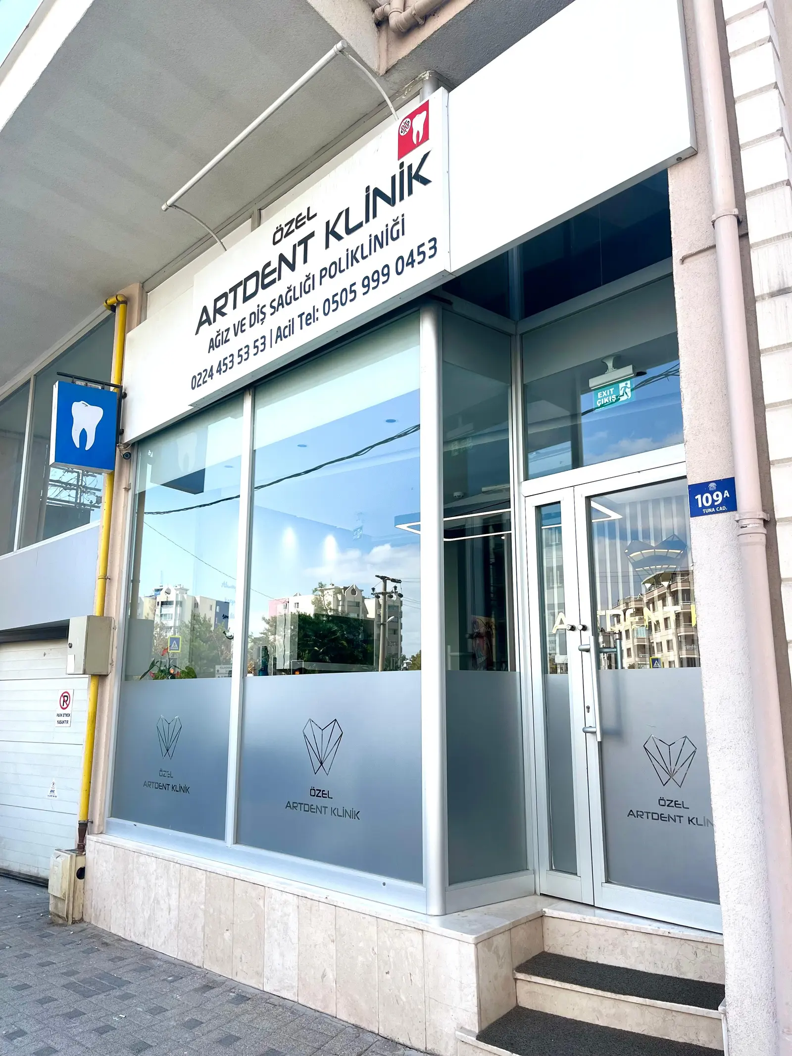 Özel Artdent Klinik Ağız ve Diş Sağlığı Polikliniği