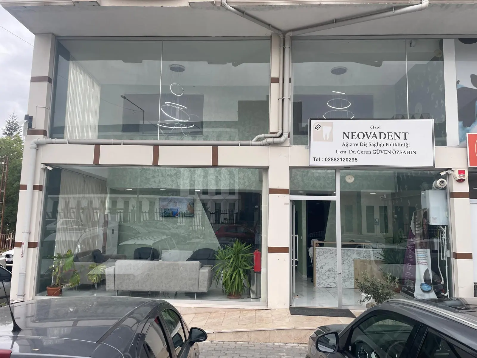 Özel Neovadent Ağız Ve Diş Sağlığı Polikliniği