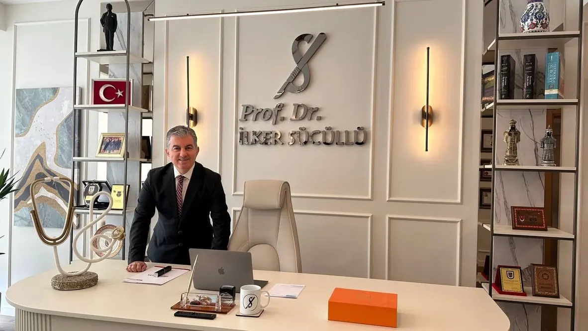 Prof. Dr. İlker Sücüllü Muayenehanesi