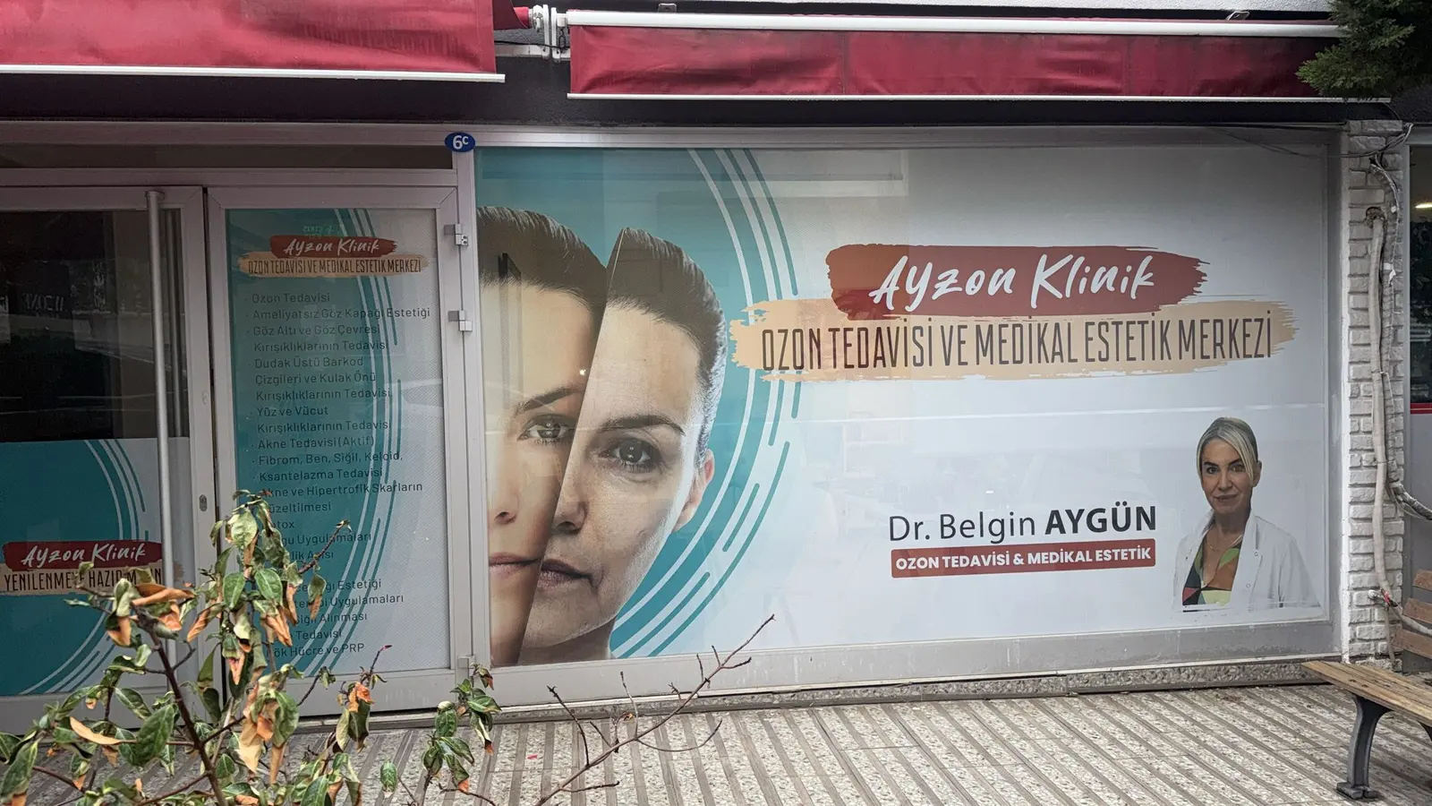 Dr. Fatma Belgin Aygün Muayenehanesi