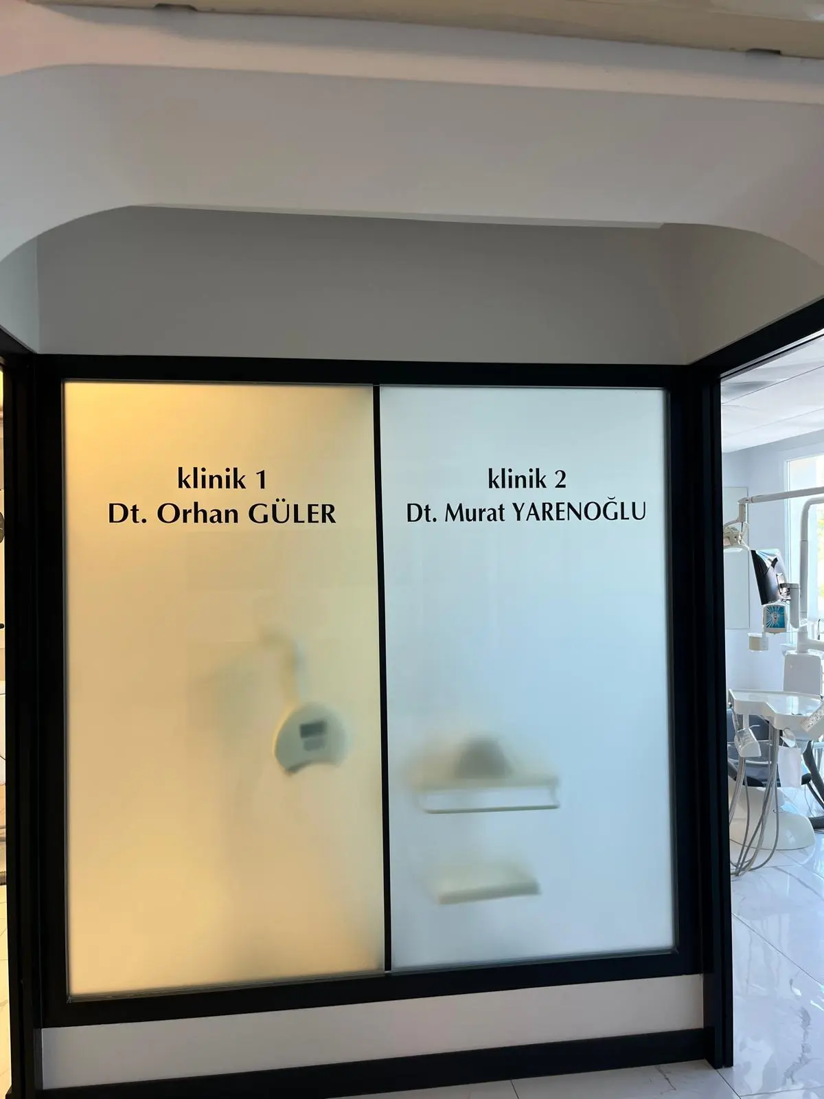 Dt. Murat Yarenoğlu