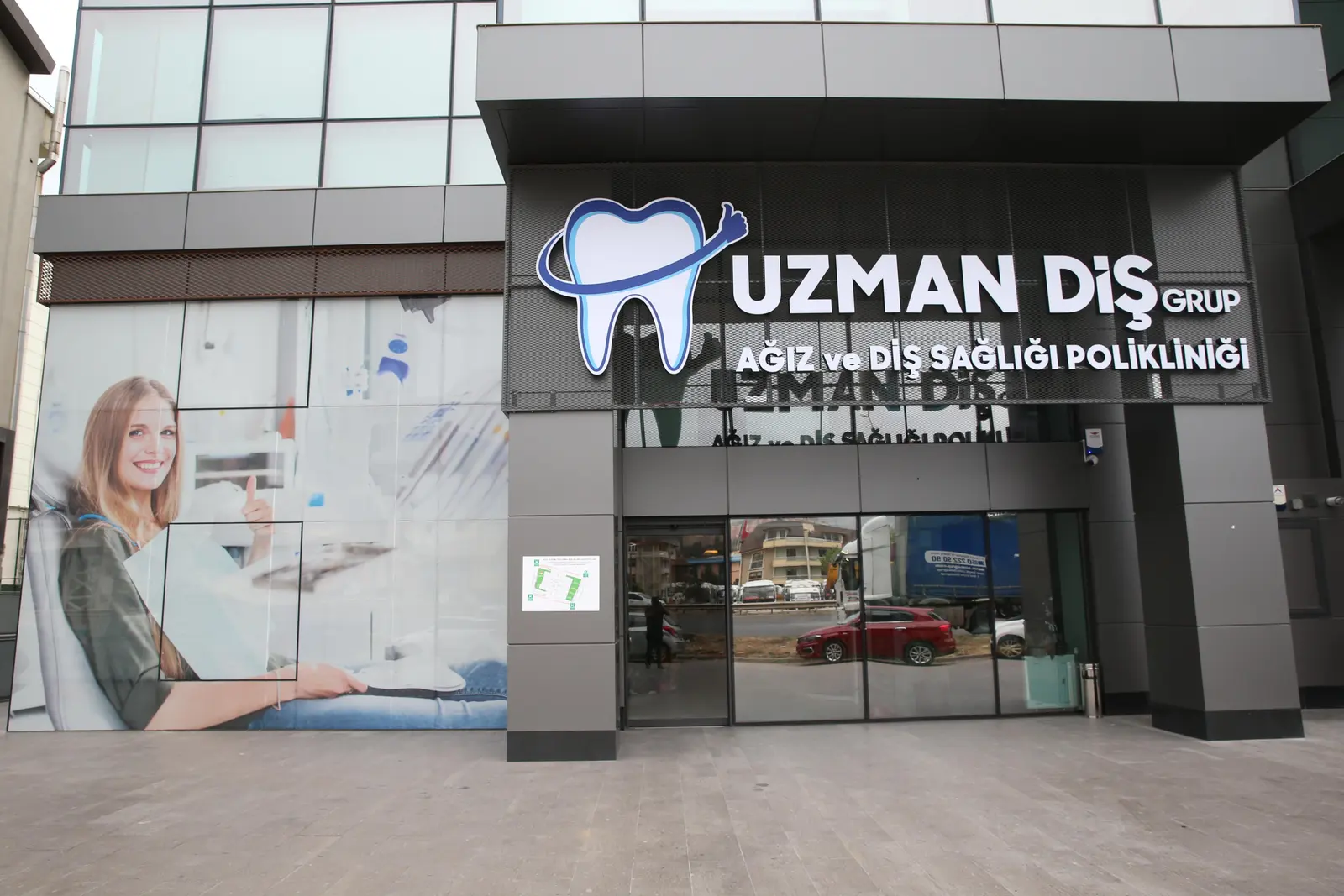 Özel Uzman Diş Grup Ağız ve Diş Sağlığı Polikliniği