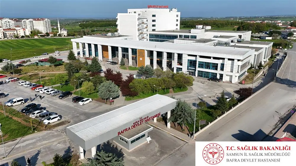 T.C. Sağlık Bakanlığı Bafra Devlet Hastanesi
