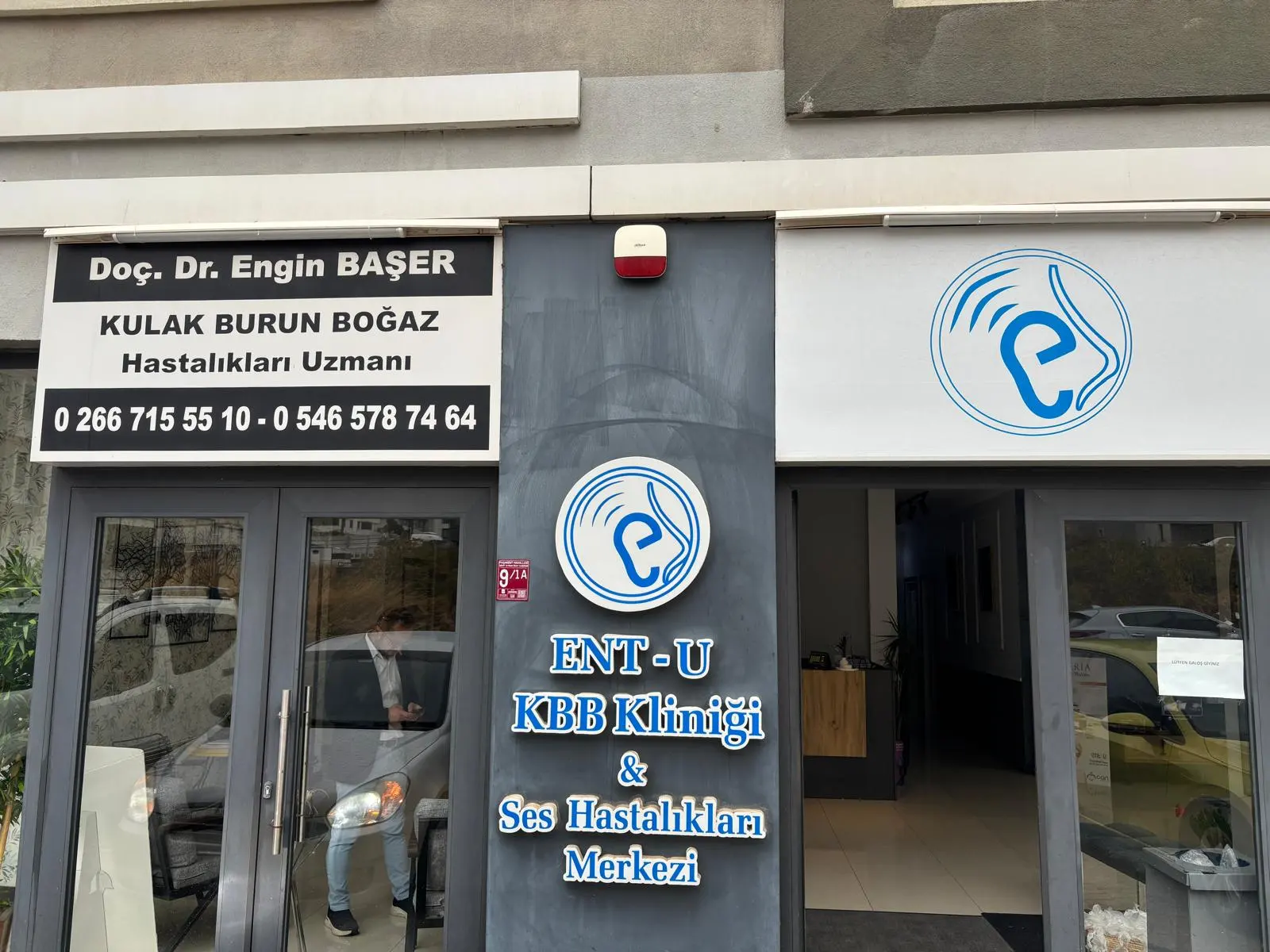 Doç. Dr. Engin Başer Muayenehanesi