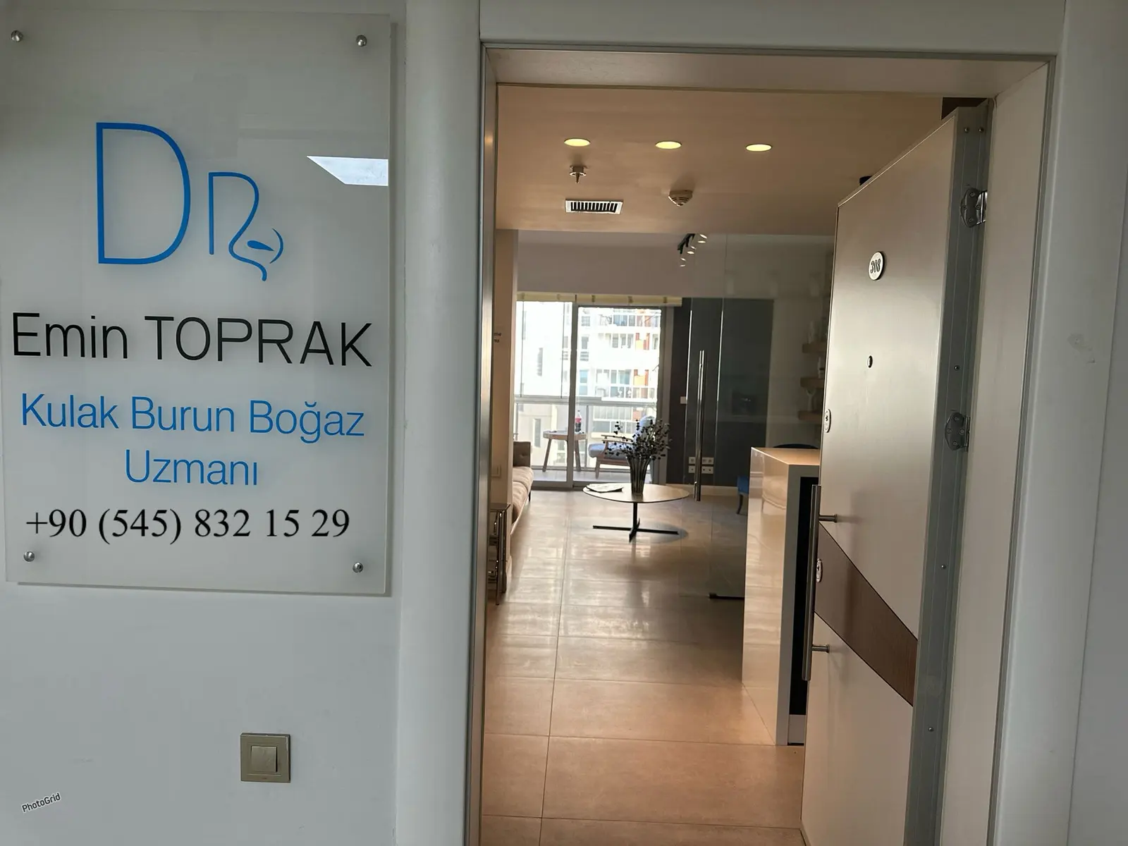 Uzm. Dr. Emin Toprak Muayenehanesi