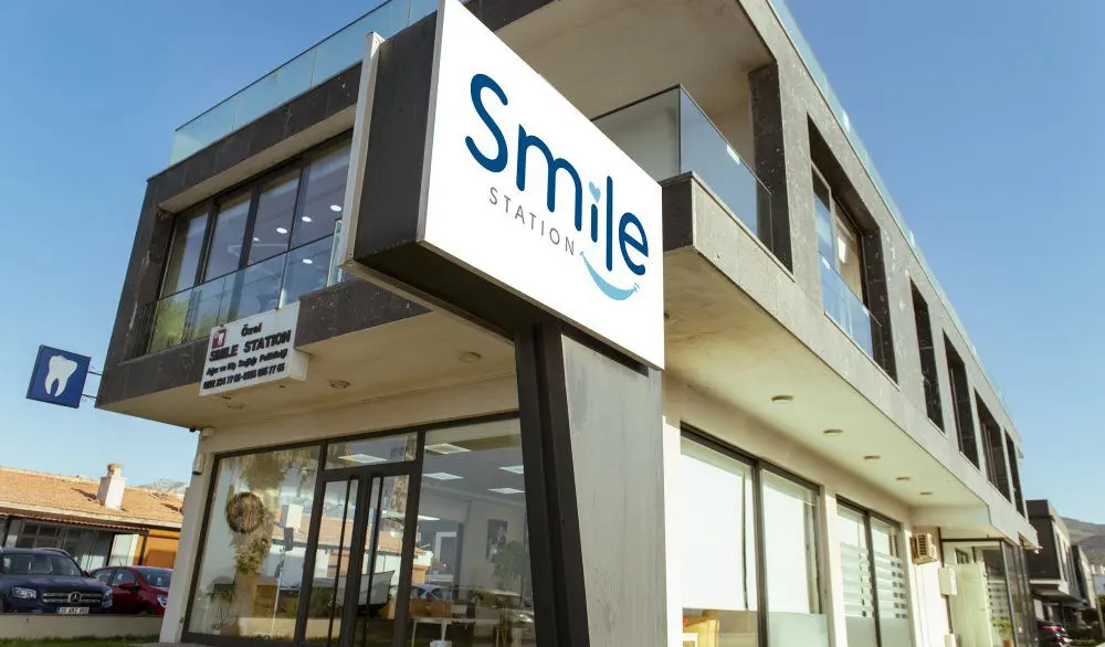 Özel Smile Station Ağız ve Diş Sağlığı Polikliniği