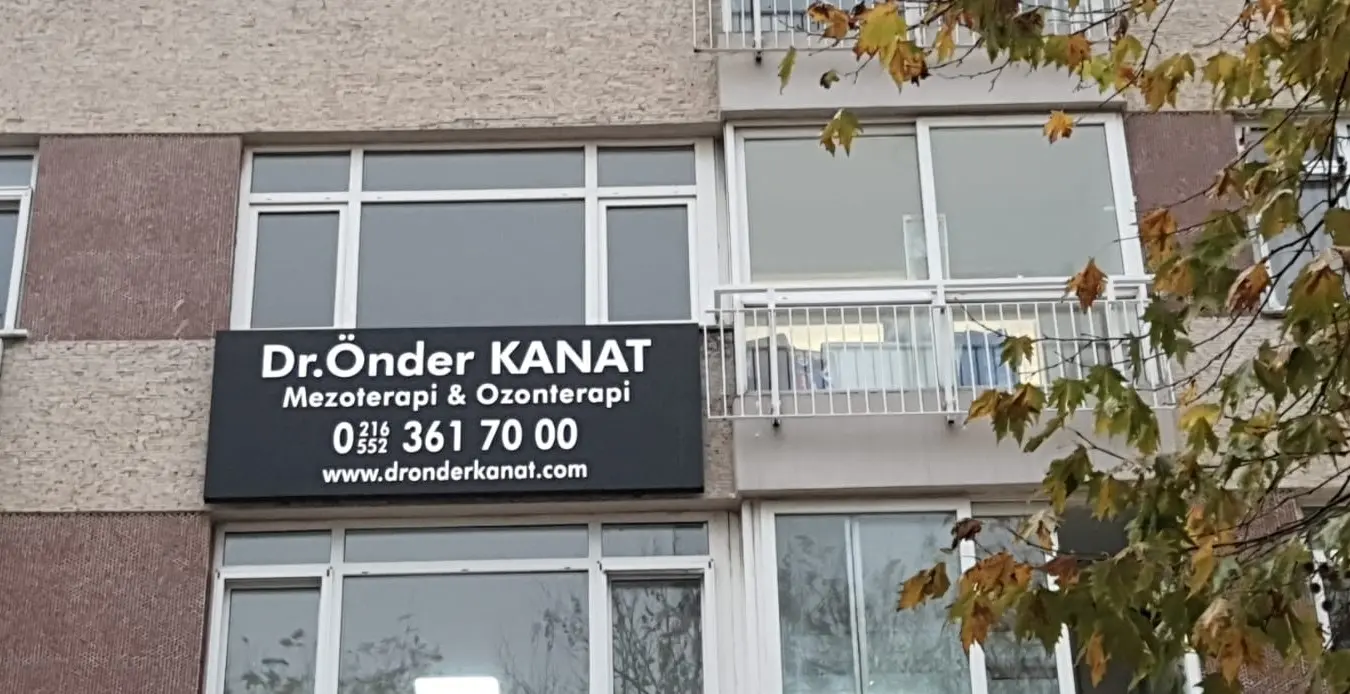 Dr. Önder Kanat Muayenehanesi