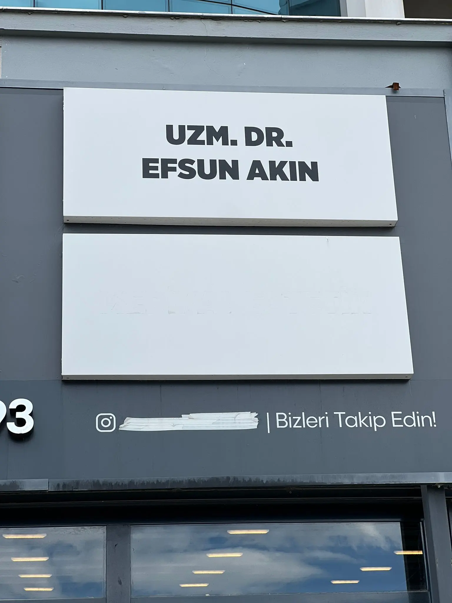 Uzm. Dr. Efsun Akın Muayenehanesi