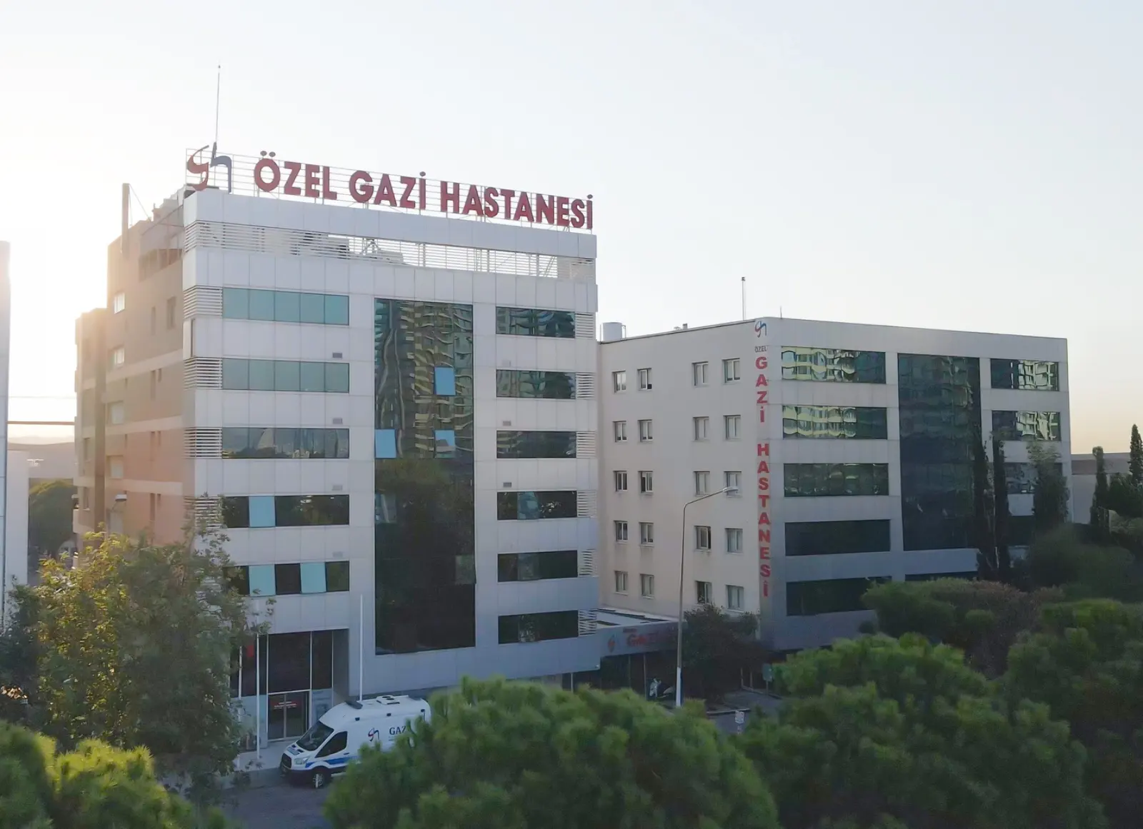 Özel Gazi Hastanesi