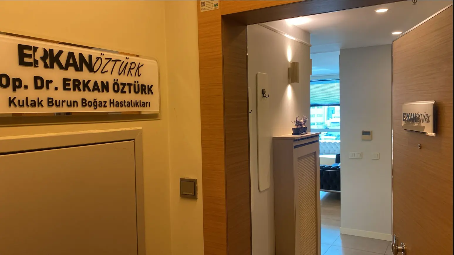Uzm. Dr. Erkan Öztürk Muayenehanesi