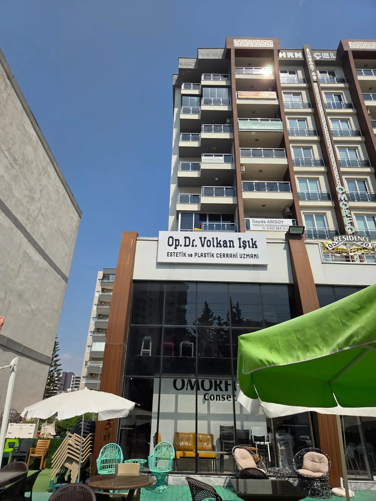 Op. Dr. Volkan Işık Muayenehanesi