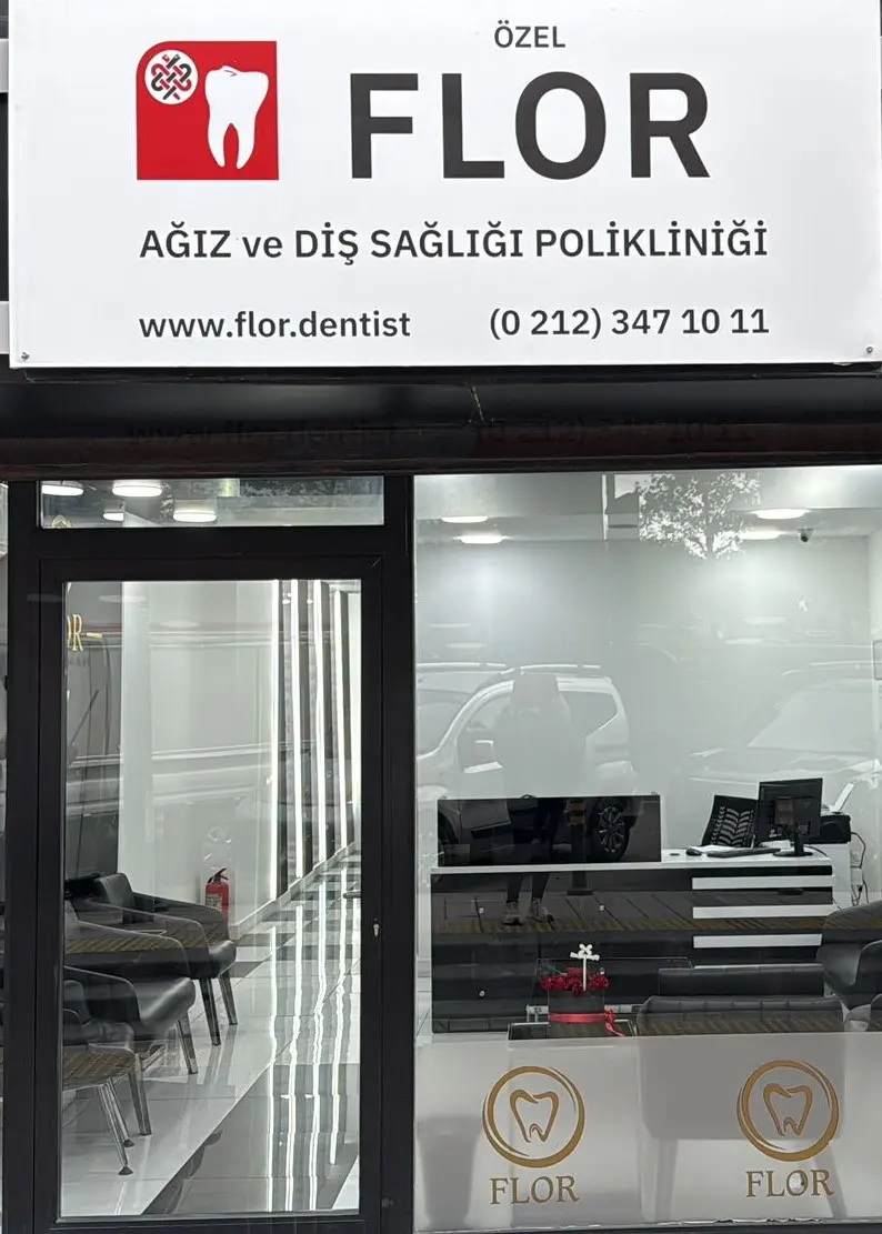 Özel Flor Ağız ve Diş Sağlığı Polikliniği