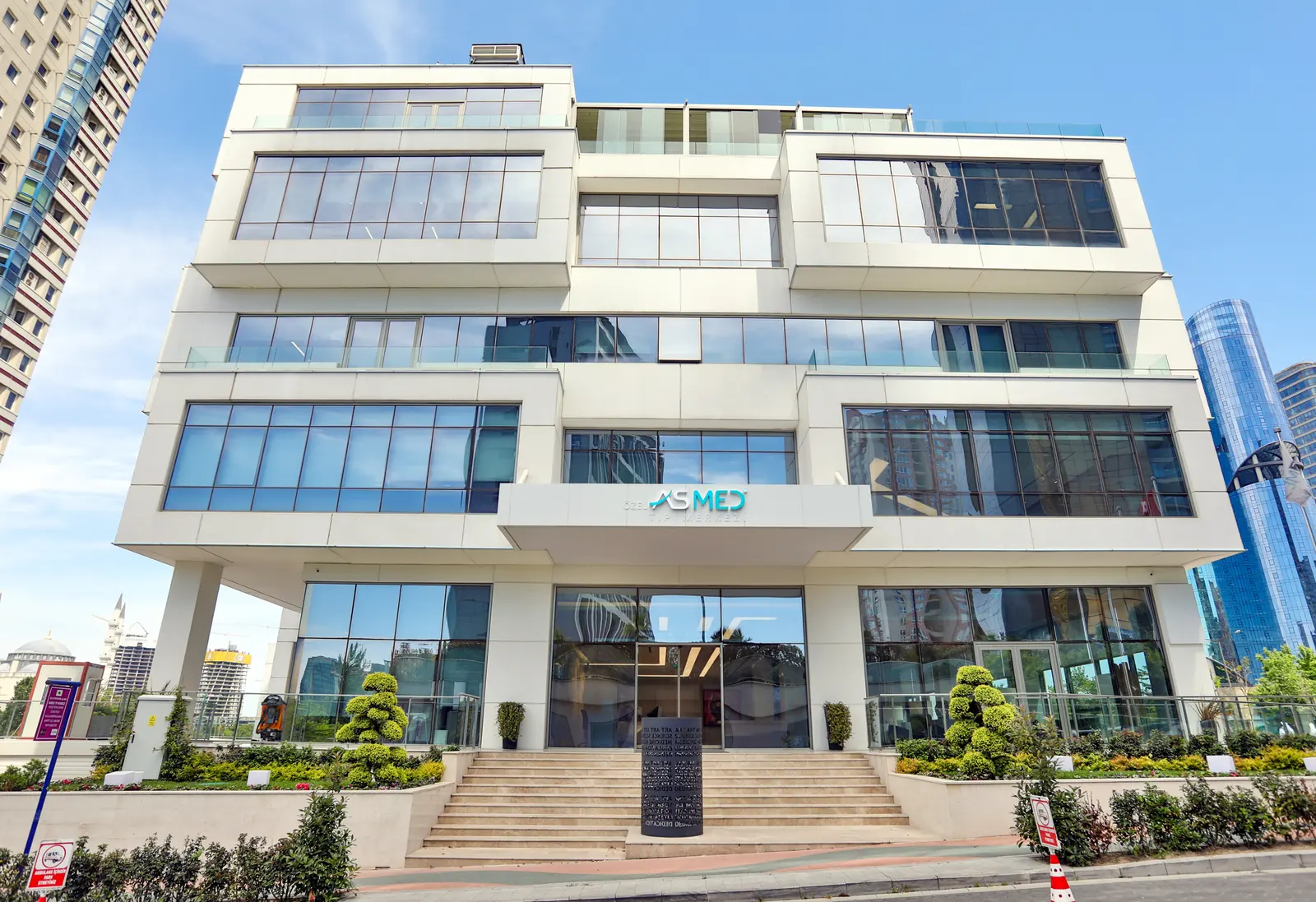 Asmed Tıp Merkezi