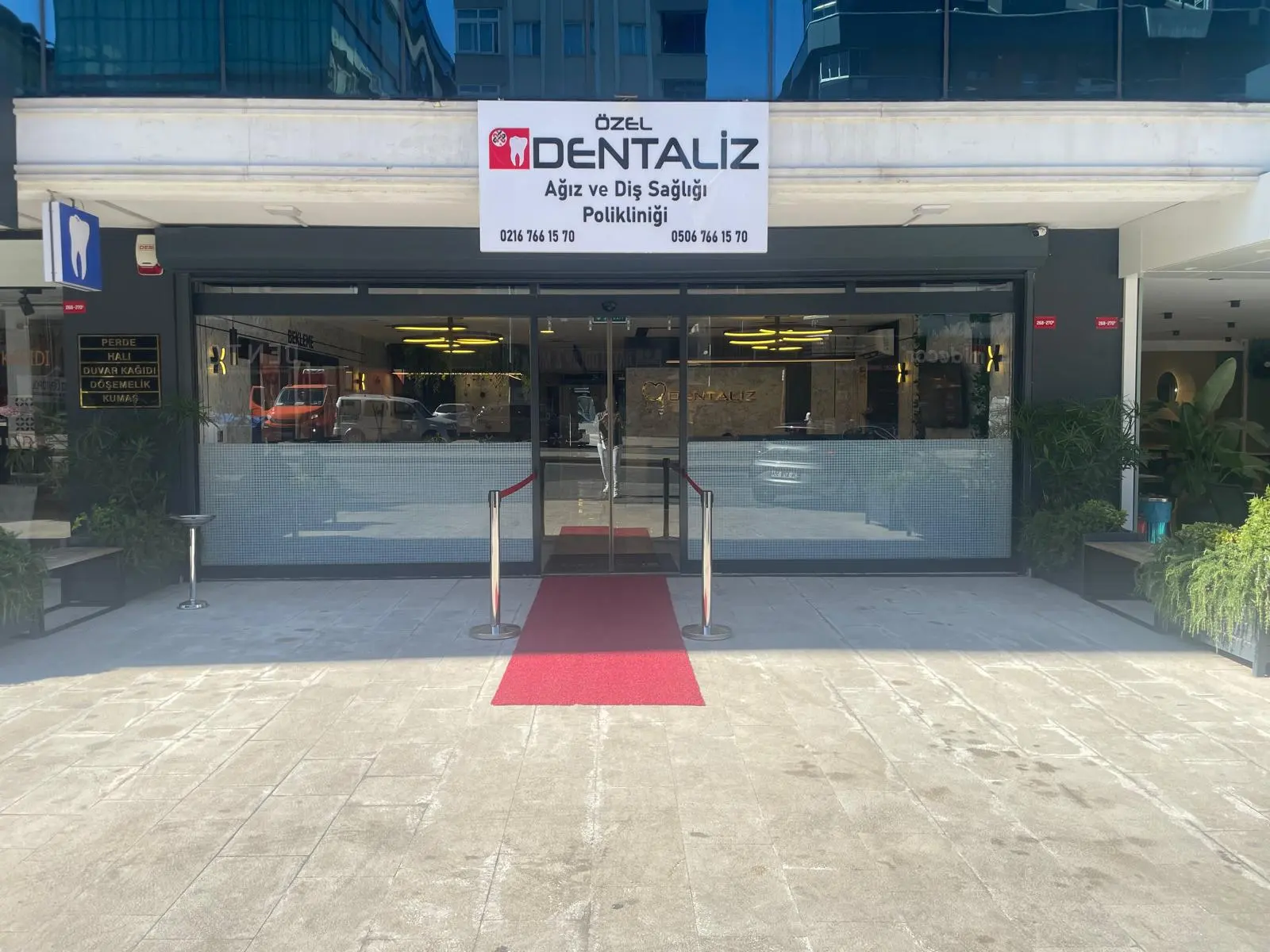 Özel Dentaliz Ağız ve Diş Sağlığı Polikliniği