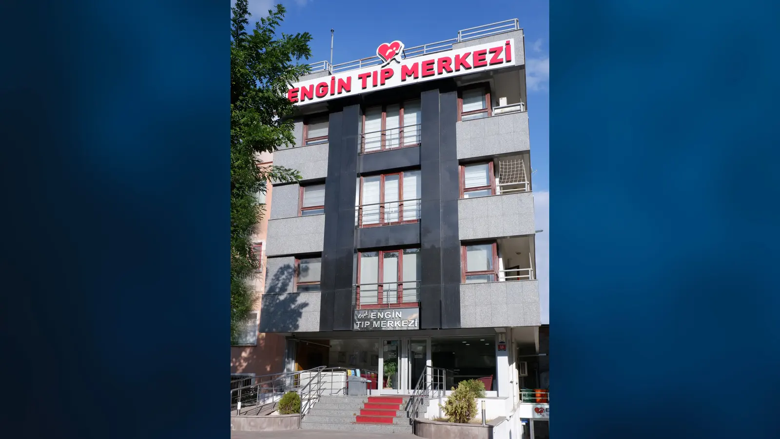 Özel Engin Tıp Merkezi