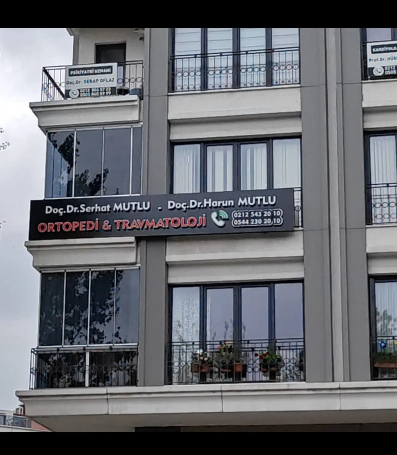 Uzm. Dr. Harun Mutlu Muayenehanesi