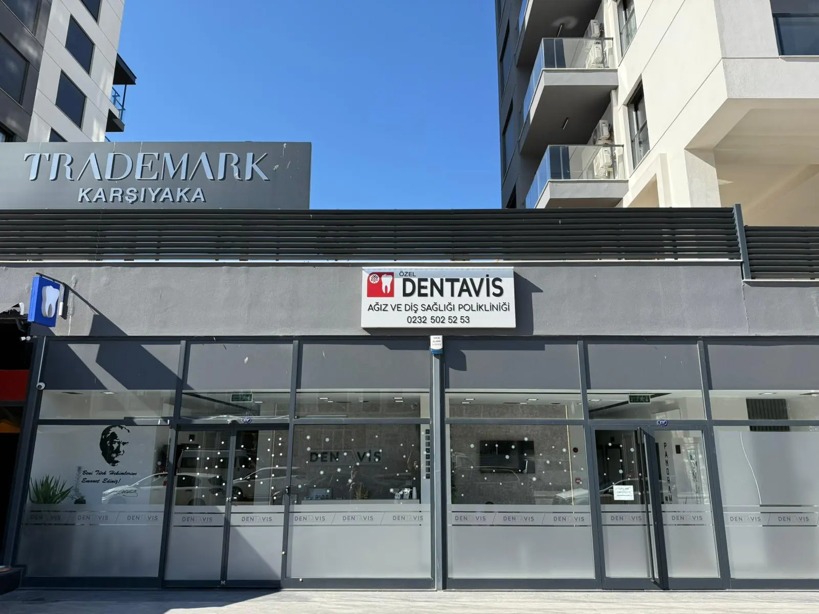 Dentavis Ağız ve Diş Sağlığı Polikliniği