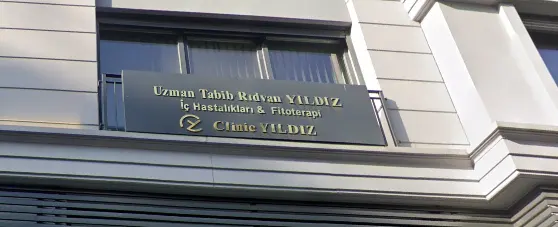 Uzm. Dr. Rıdvan Yıldız Muayenehanesi