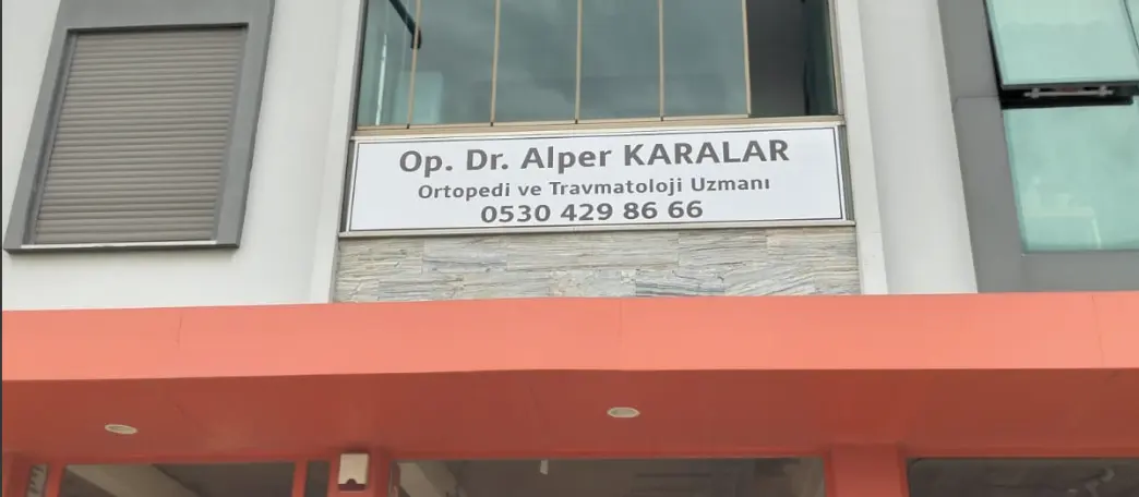 Op. Dr. Alper Karalar