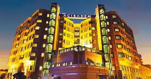 Bursa Acibadem Hospital