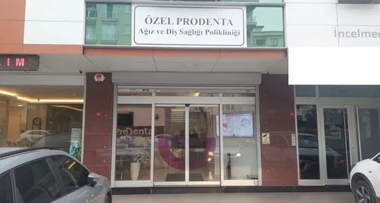 Özel Prodenta Ağız ve Diş Sağlığı Polikliniği