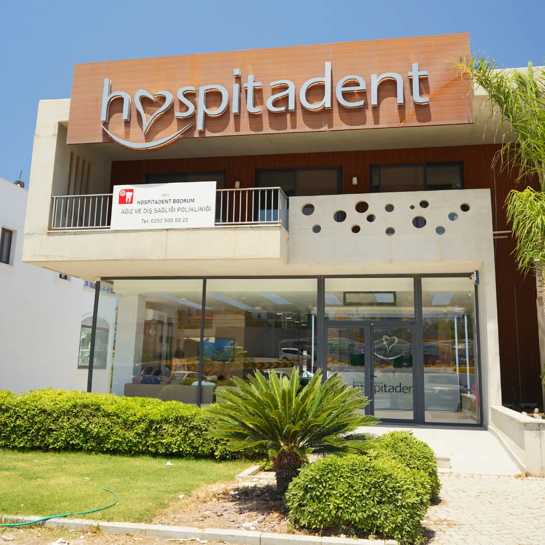 Hospitadent Bodrum Diş Kliniği
