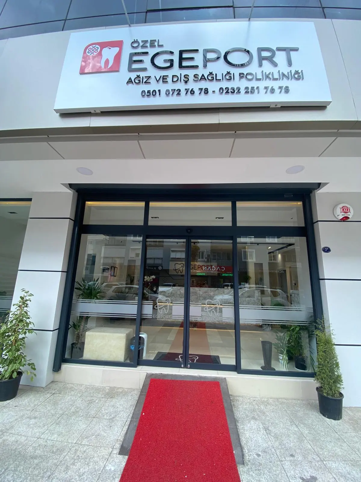 Egeport Ağız ve Diş Sağlığı Polikliniği