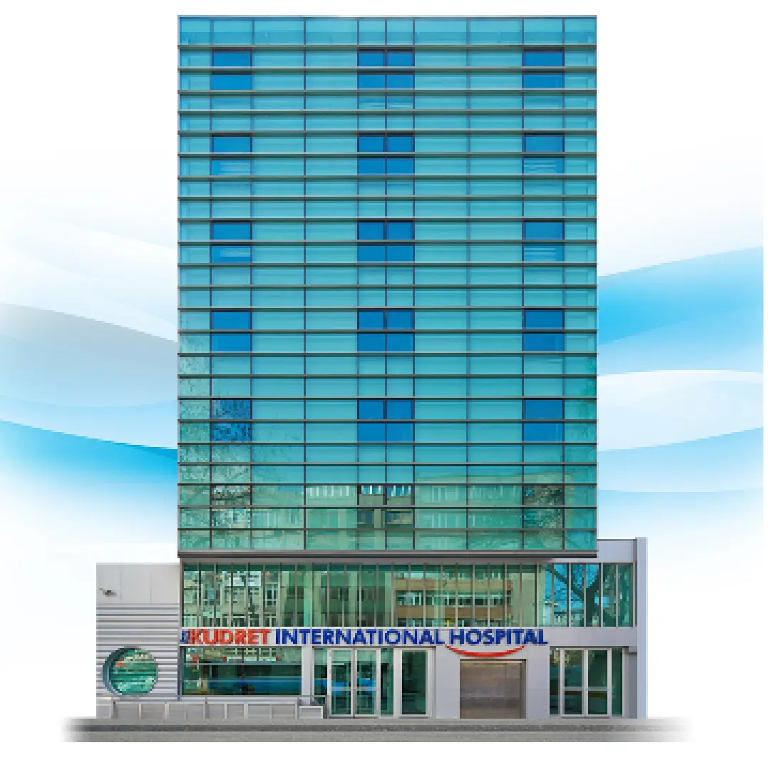 Özel Kudret International Hospital Hastanesi