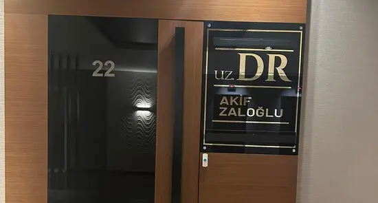 Uzm. Dr. Mehmet Akif Zaloğlu Muayenehanesi
