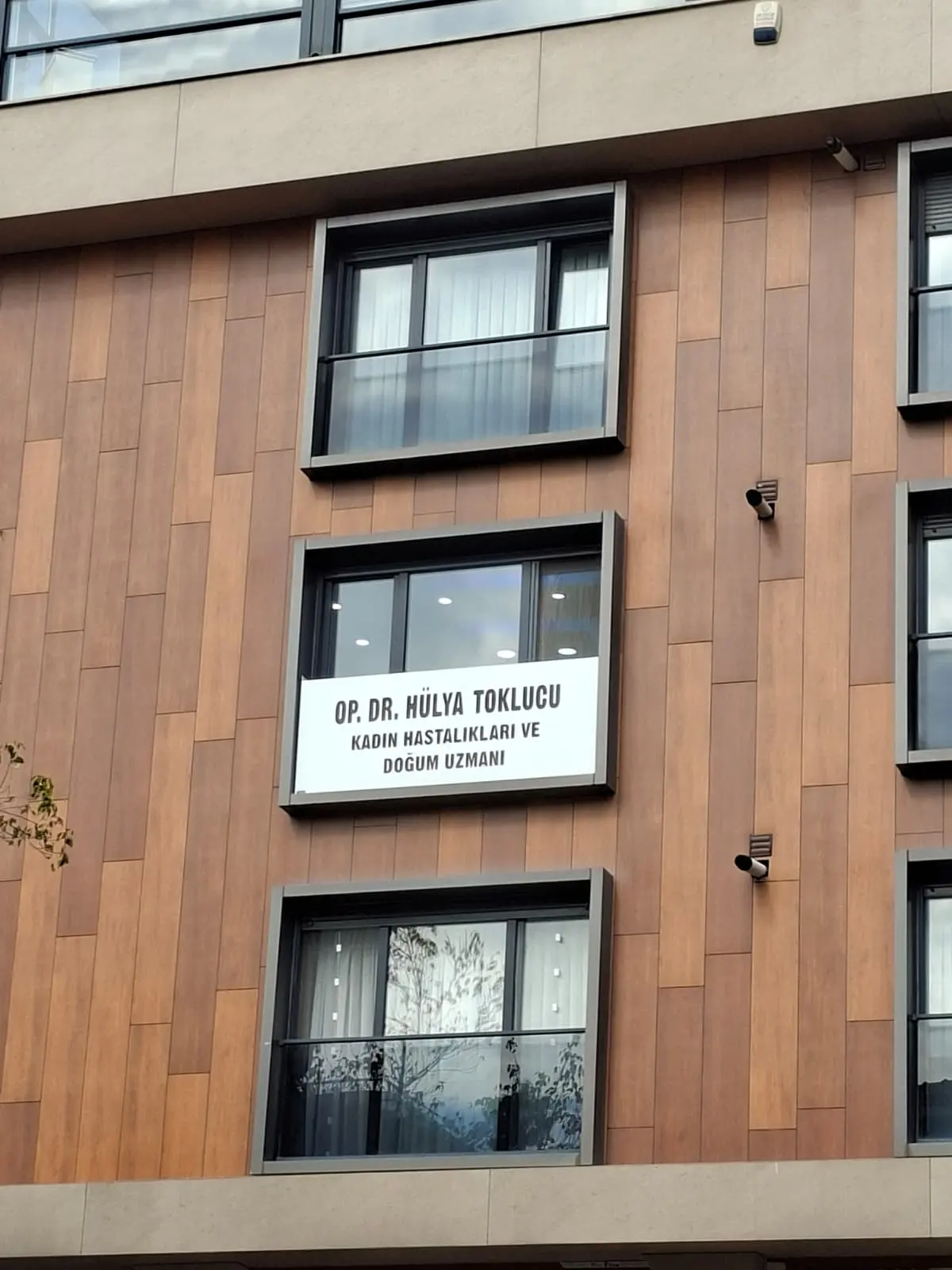 Op. Dr. Hülya Toklucu Muayenehanesi