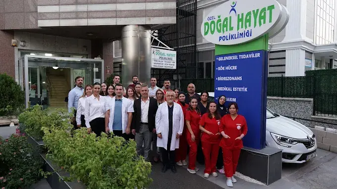 Özel Doğal Hayat Polikliniği
