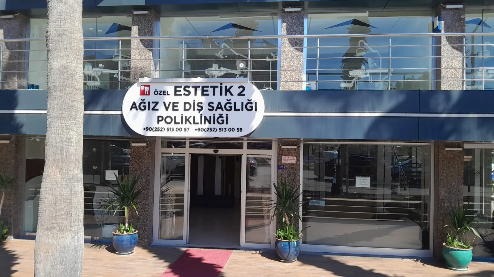 Özel Estetik 2 Ağız ve Diş Sağlığı Polikliniği