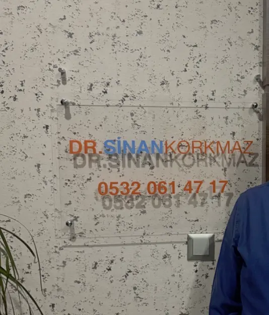 Dr. Sinan Korkmaz Muayenehanesi
