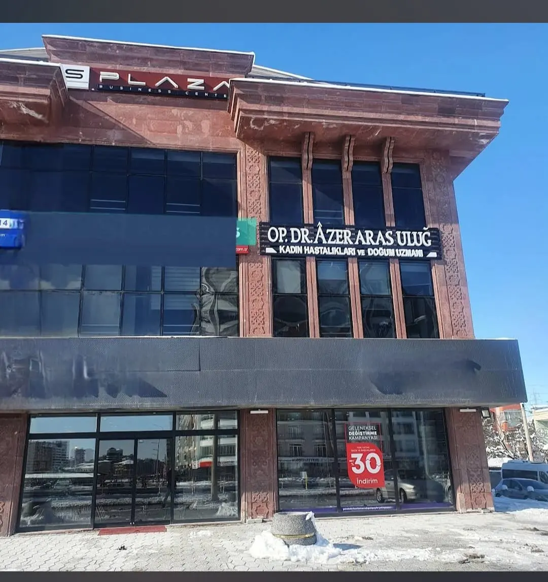 Op. Dr. Âzer Aras Uluğ (Aras) Muayenehanesi
