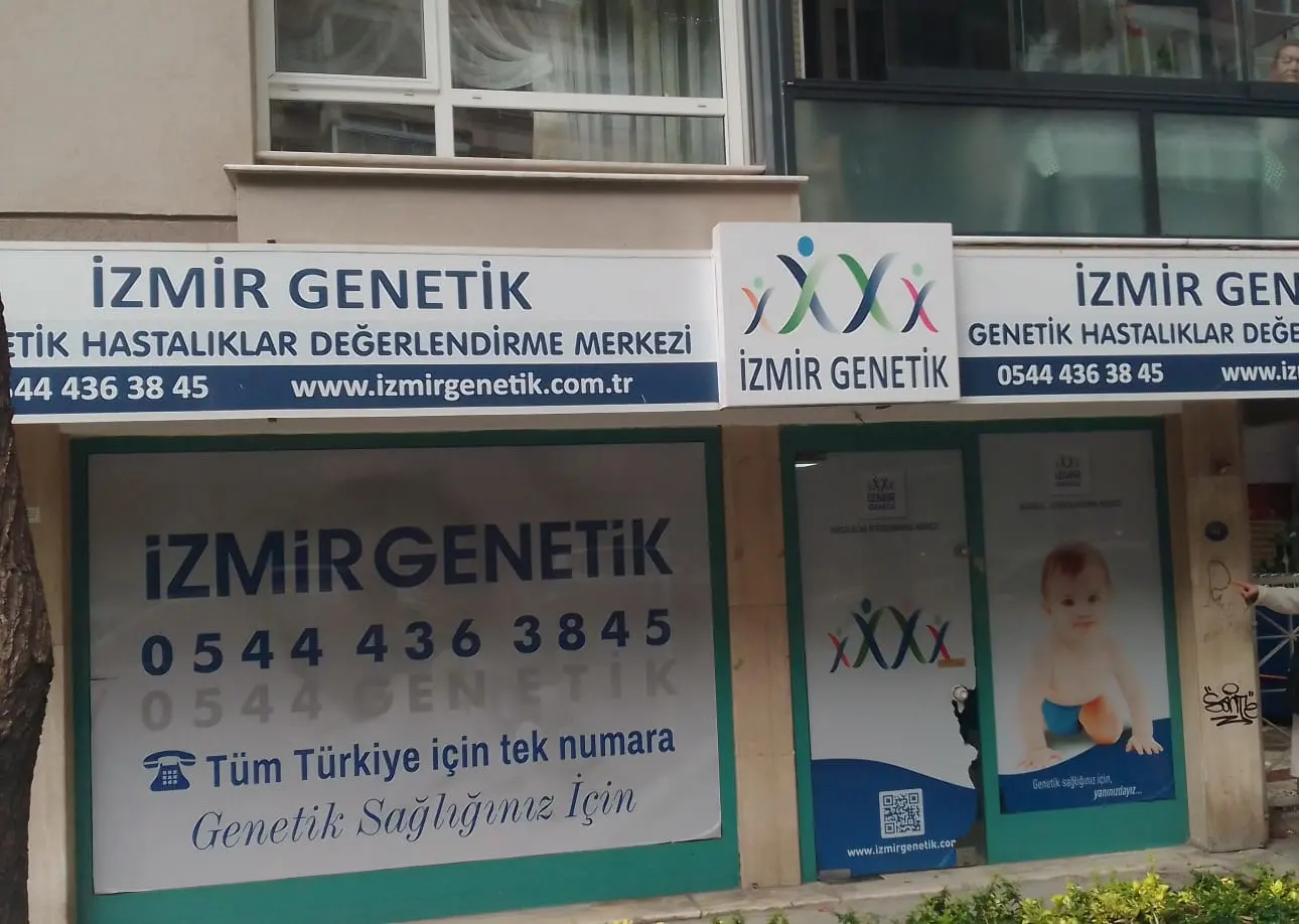 İzmir Genetik Hastalıklar Değerlendirme Merkezi