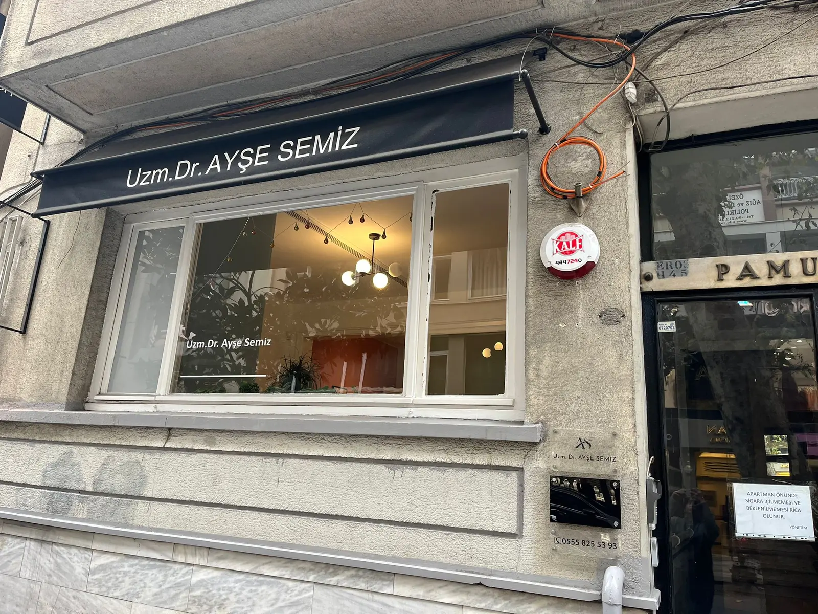 Dr. Ayşe Semiz