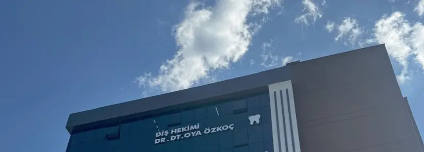 Dr. Dt. Oya Özkoç Muayenehanesi