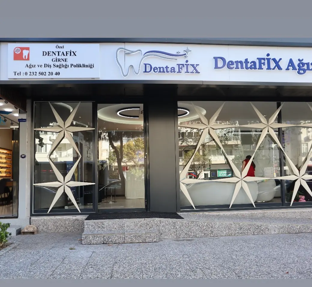 Özel Dentafix Girne Ağız ve Diş Sağlığı Polikliniği