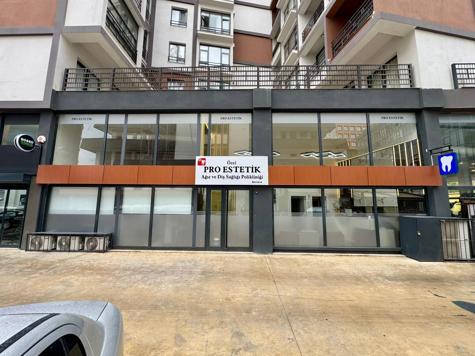 Özel Pro Estetik Ağız ve Diş Sağlığı Polikliniği