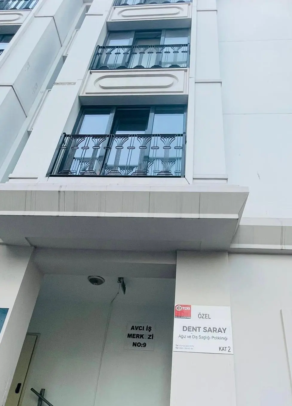 Özel Dent Saray Ağız ve Diş Sağlığı Polikliniği