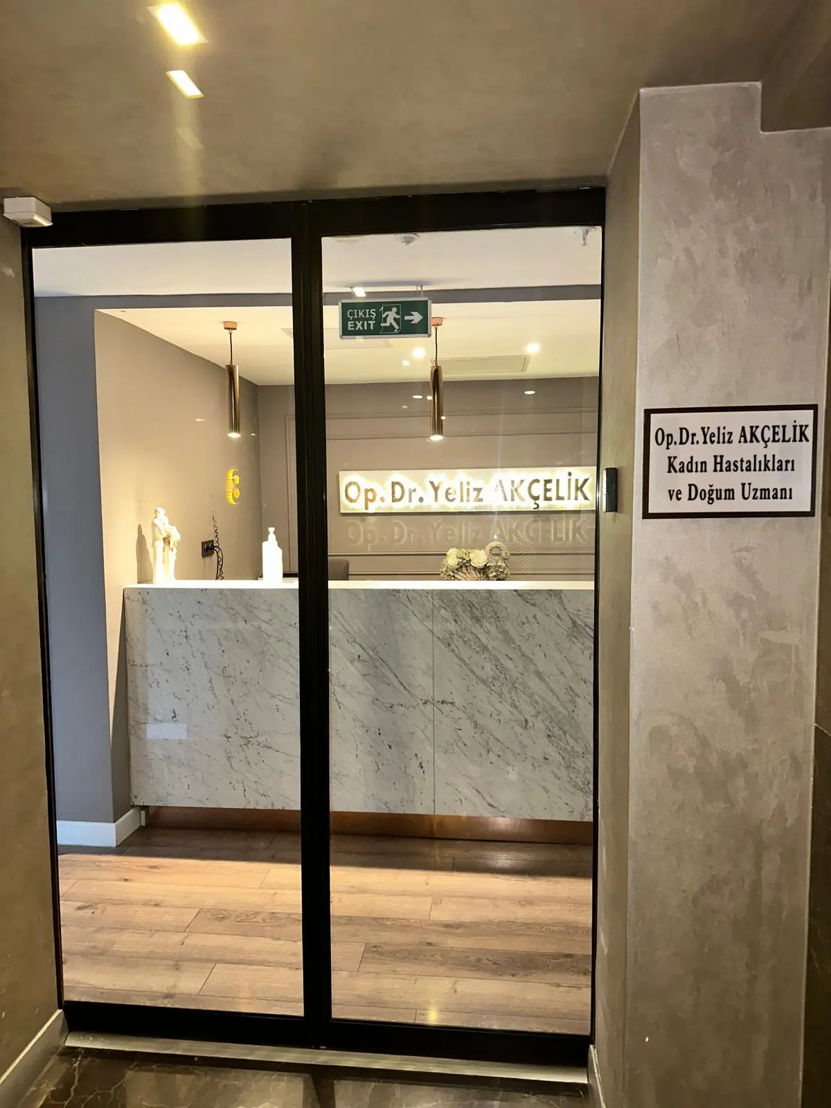 Op. Dr. Yeliz Akçelik Muayenehanesi