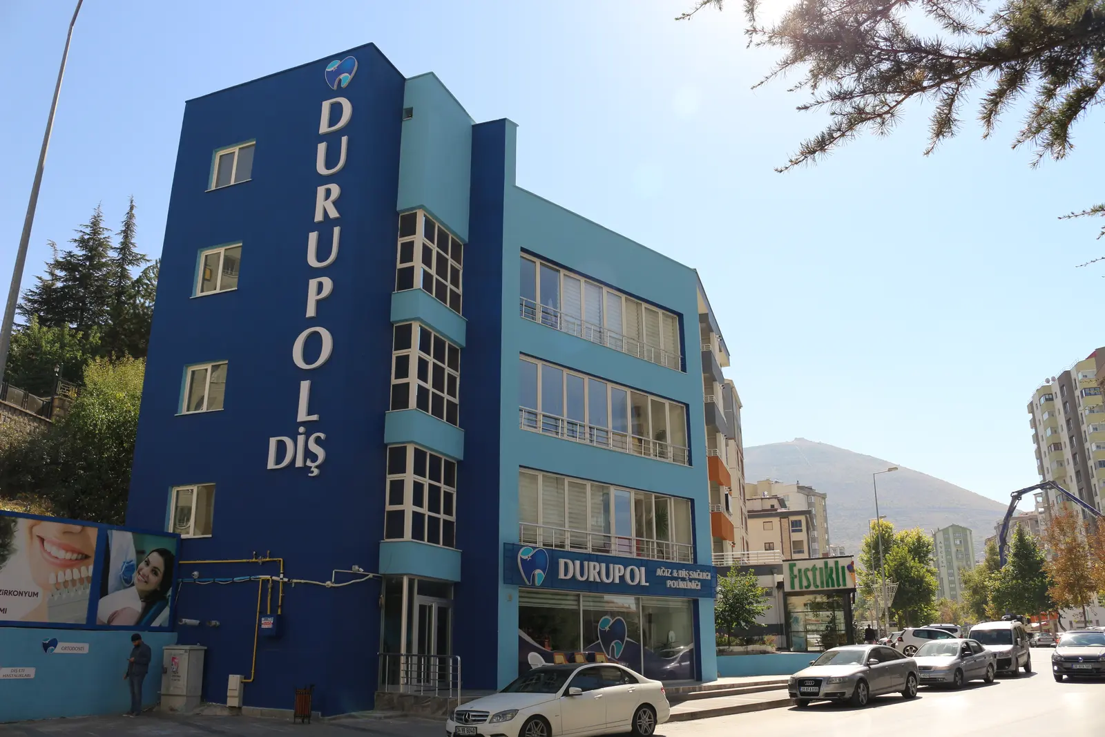 Özel Durupol Ağız ve Diş Sağlığı Polikliniği