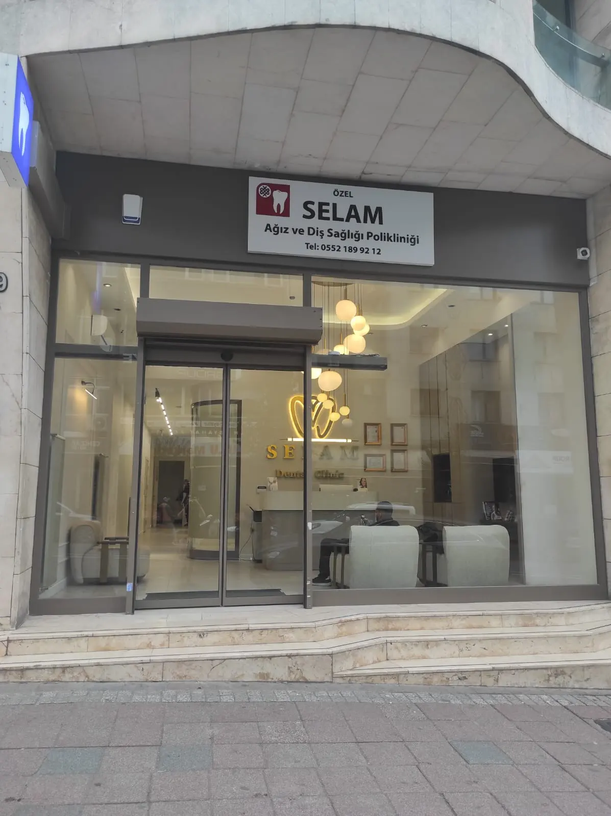 SELAM AĞIZ VE DİŞ SAĞLIĞI POLİKLİNİĞİ
