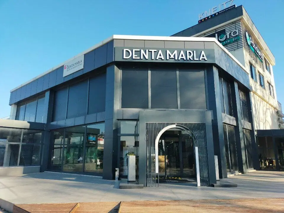 Özel Denta Marla Ağız ve Diş Sağlığı Polikliniği