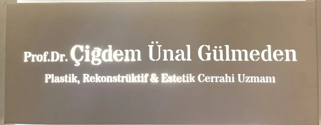 Özel Prof. Dr. Çiğdem Ünal Gülmeden Muayenehanesi