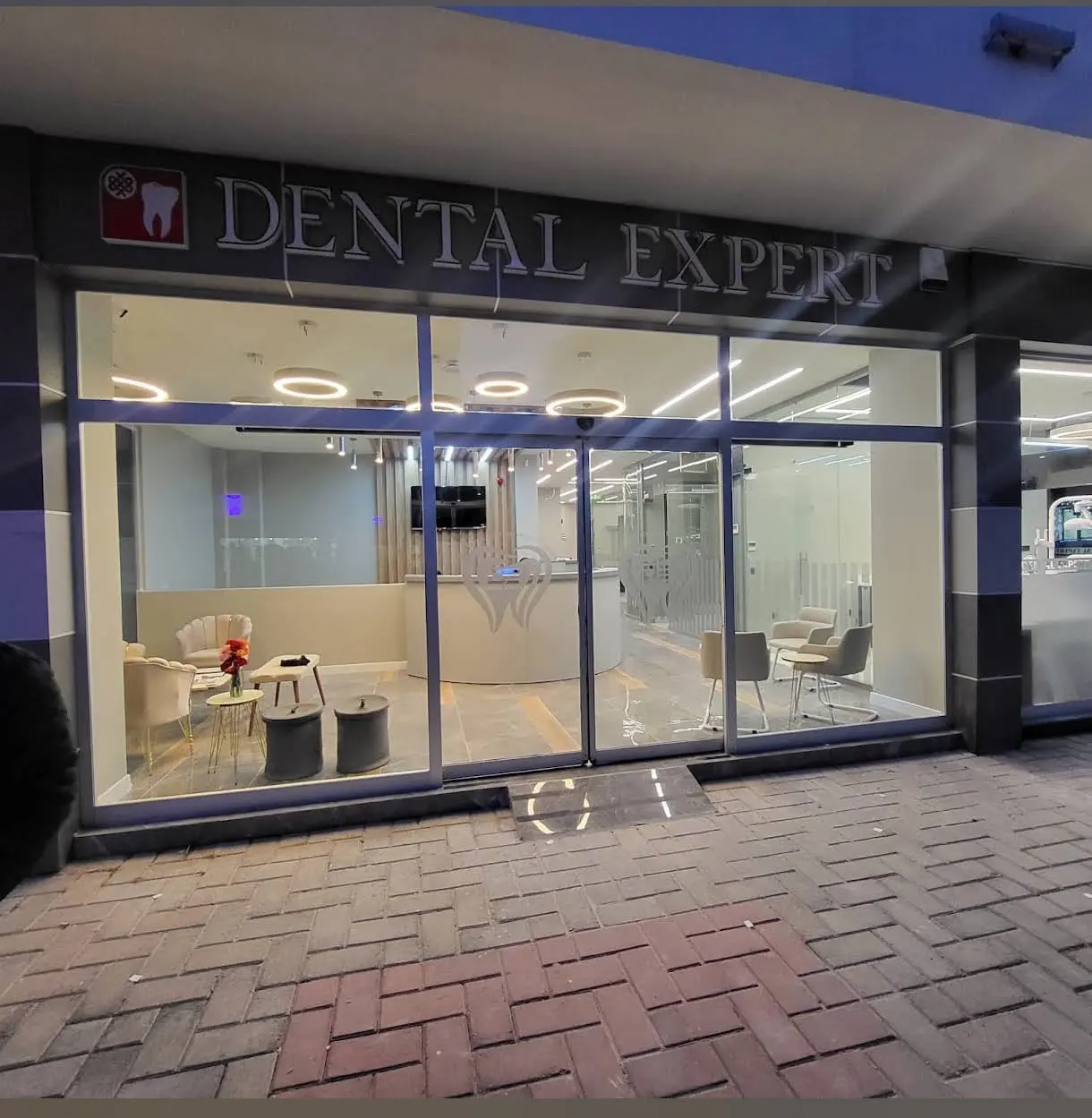 Özel Dental Expert Designs Ağız ve Diş Sağlığı Polikliniği