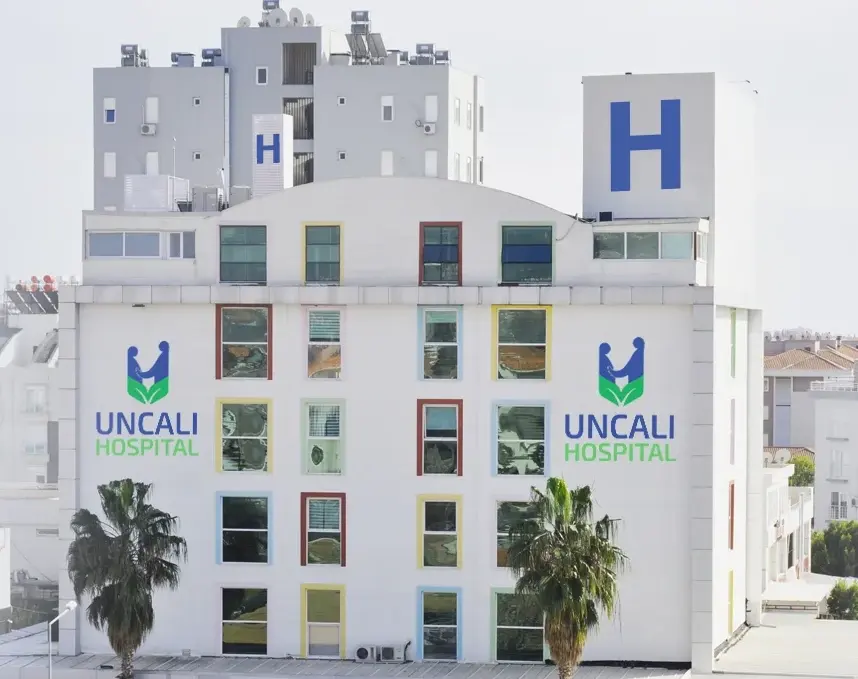 Uncalı Hospital