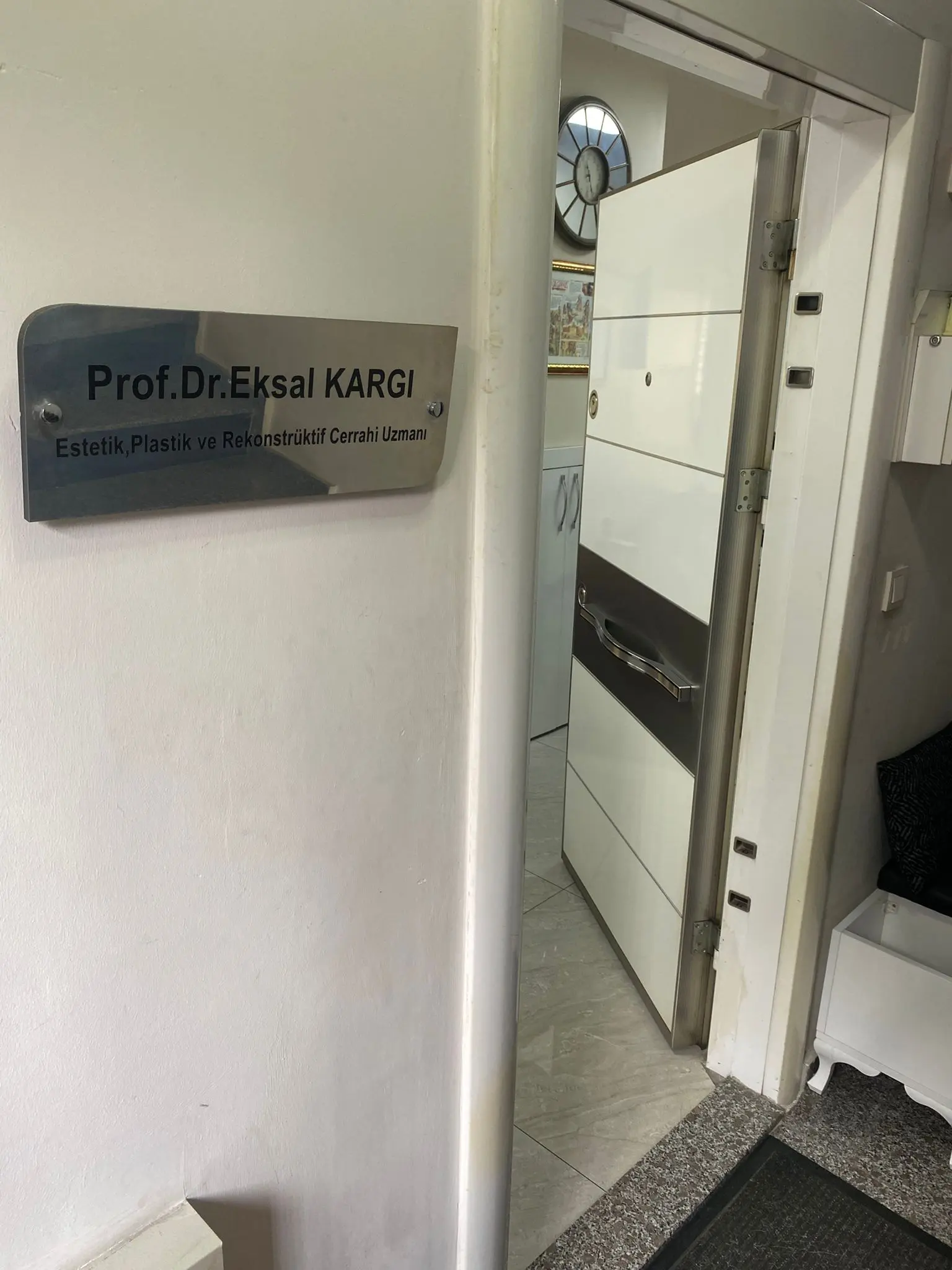 Prof. Dr. Eksal Kargi