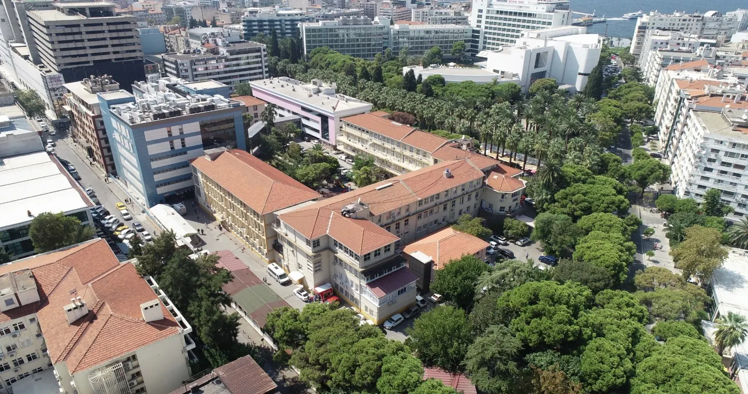 T.C. Sağlık Bakanlığı SBÜ İzmir Dr. Behçet Uz Çocuk Hastalıkları ve Cerrahisi E.A.H.