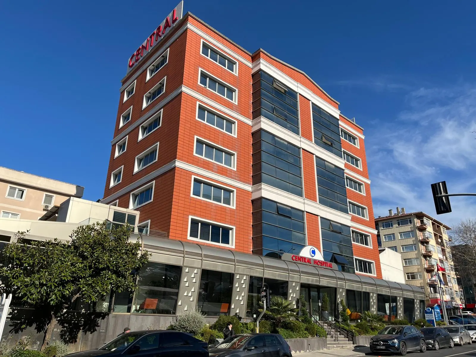 Central Hospital Ataşehir